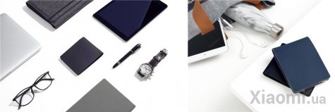 Картхолдер Xiaomi Runmi 90GOFUN Anti-Thief Wallet RMST11QB